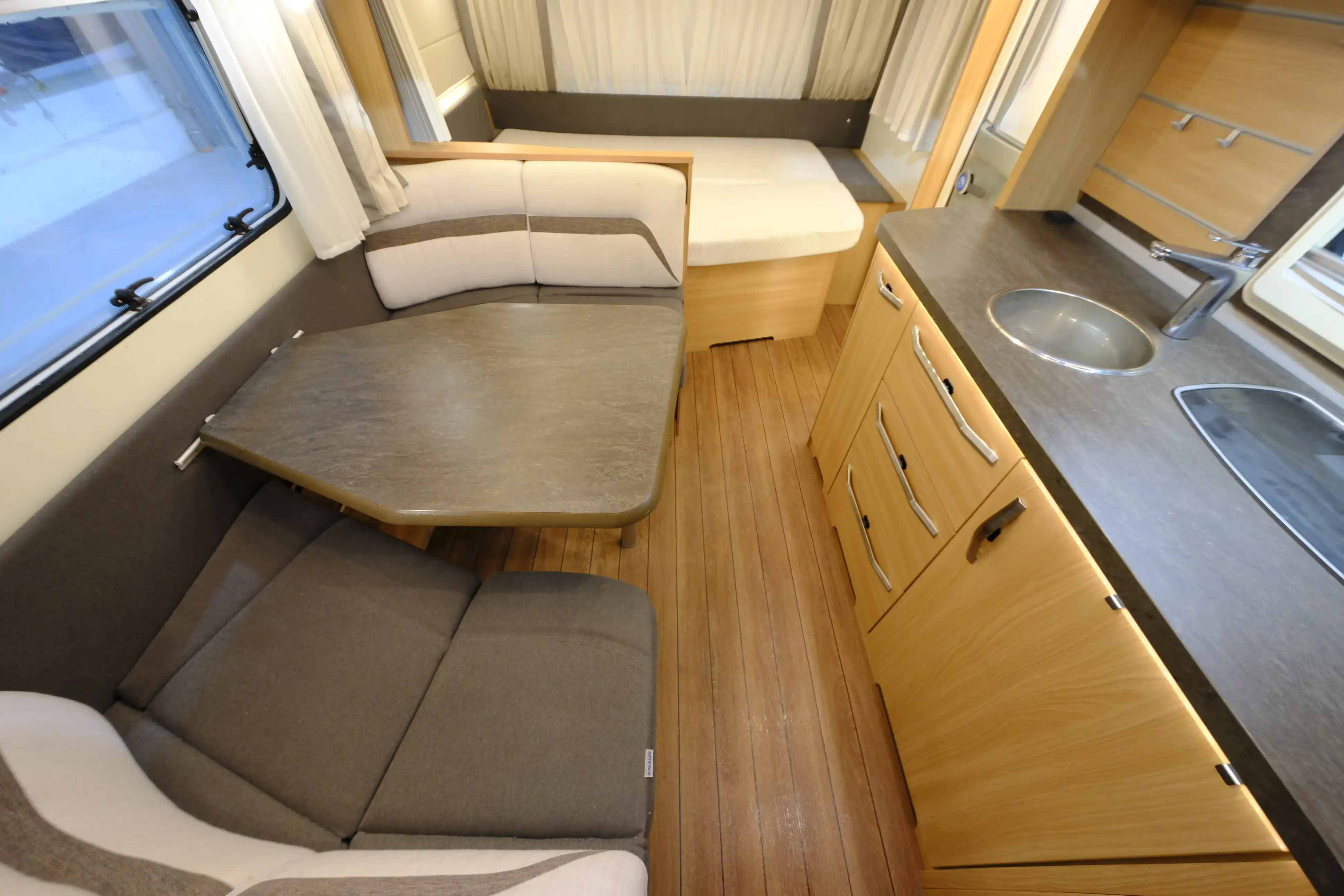 KNAUS Südwind Silver Selection 580 QS - Ansicht 7